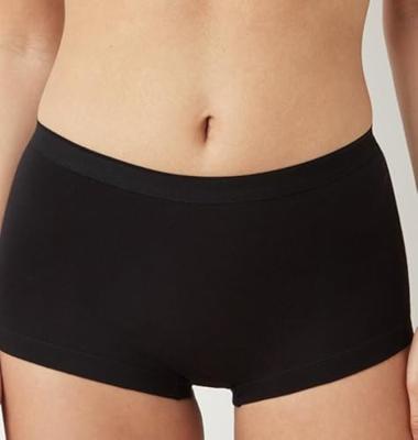 Ten Cate Basics Organic Cotton Stretch Short 4-pack Beige-XL