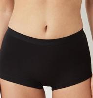 Ten Cate Basics Organic Cotton Stretch Short 4-pack Beige-L - thumbnail