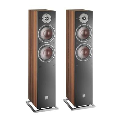 DALI OBERON 7 vloerstaande speaker walnoot - thumbnail