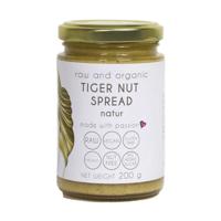 Vitiv Tijgernoot pasta naturel bio 200 Gram - thumbnail