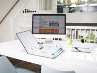 Durable 679427 Register DIN A4+ 1-6 Polypropyleen Meerdere kleuren 6 tabbladen 679427 - thumbnail