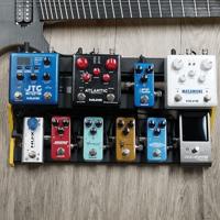 NUX NPB-M Bumblebee pedalboard medium met draagtas - thumbnail