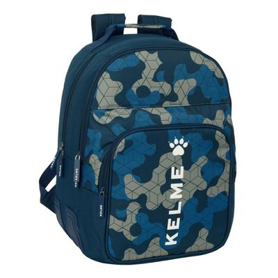 Schoolrugzak Kelme Epic Marineblauw 32 x 42 x 15 cm