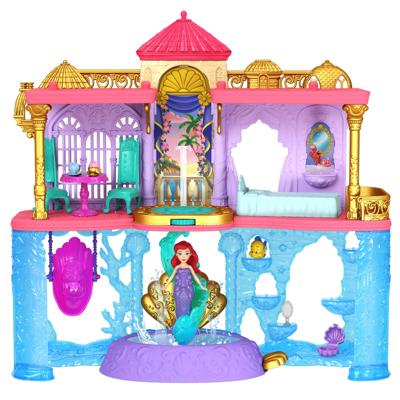 Disney Princess Ariel Deluxe Kasteel