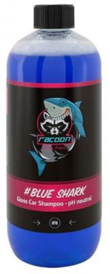 Racoon autoshampoo Blue Shark 1000 ml blauw Racoon autoshampoo Blue Shark 1000 ml blauw