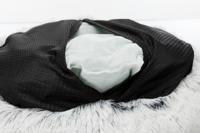 TRIXIE HONDENMAND HARVEY WIT / ZWART 60X60 CM - thumbnail