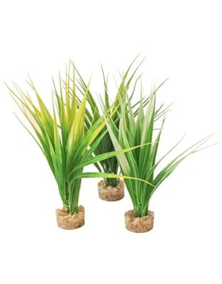 Sydeco kunststofplant Oasis Baby, 18 cm