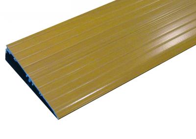 Indoor Drempelhulp - decorprint hout 96 x 14 cm Indoor Drempelhulp - decorprint hout 96 x 14 cm