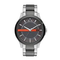 Horlogeband Armani Exchange AX2404 Staal Staal 22mm - thumbnail