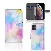Hoesje Apple iPhone 11 Watercolor Light - thumbnail