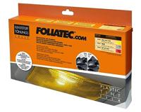 Blad Foliatec 34130 Folie Plastic Geel (30 x 100 cm) - thumbnail