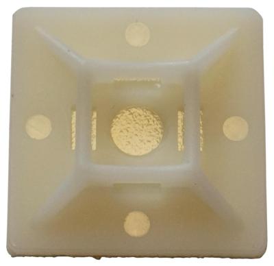 HELLA kabelclip "plakplaatje adhesive plate