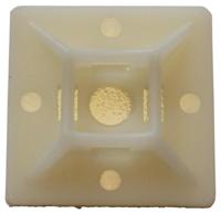 HELLA kabelclip "plakplaatje adhesive plate - thumbnail