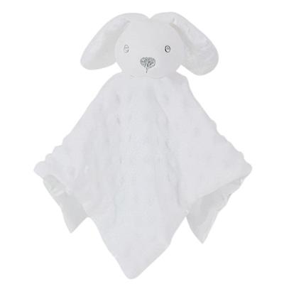 Soft Touch Knuffeldoekje Konijn Junior 36 Cm Polyester Wit Soft Touch Knuffeldoekje Konijn Junior 36 Cm Polyester Wit