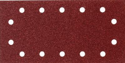 Makita Accessoires Schuurvel K120 115x228 Red V. - P-43066 Makita Accessoires Schuurvel K120 115x228 Red V. - P-43066