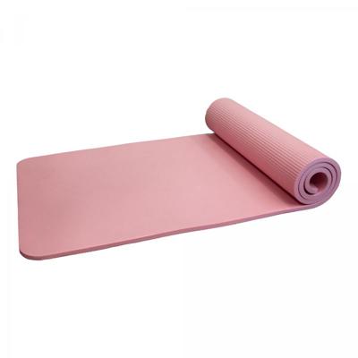 Fitnessmat - Focus Fitness NBR - Roze