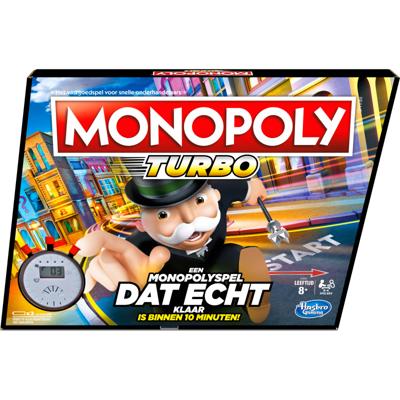 Hasbro Monopoly Turbo Hasbro Monopoly Turbo