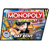 Hasbro Monopoly Turbo - thumbnail