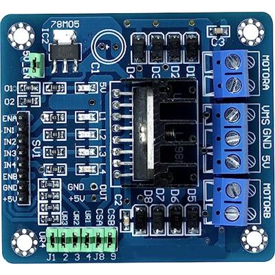 TRU COMPONENTS TC-9927200 Stappenmotorbesturingsmodule 1 stuk(s)