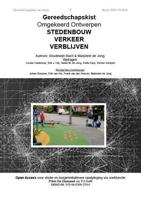 Gereedschapskist Omgekeerd Ontwerpen Stedenbouw Verkeer Verblijven (Paperback) - thumbnail