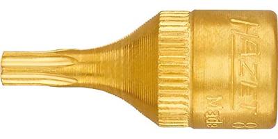 HAZET dopsleutelbit "8502" torx-screwdr.one.5,52mm 8502-t 30