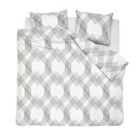 Damai dekbedovertrekset katoen 200 x 200/220 Fontana cream - thumbnail