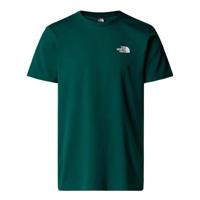 The North Face SS Simple Dome Casual T-shirt Heren XL - thumbnail