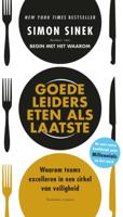 Goede leiders eten als laatste (Paperback) - thumbnail