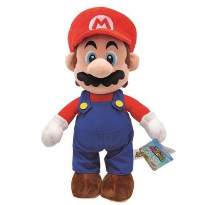 Super Mario knuffel pluche - 50 cm