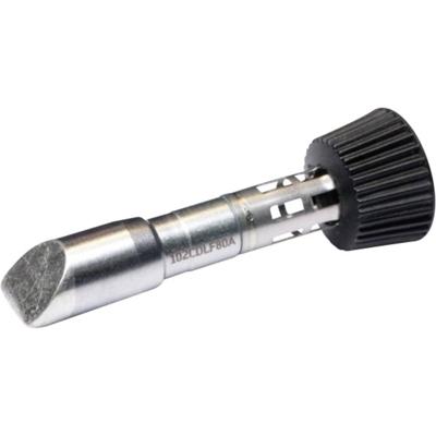 Ersa 0102CDLF80A Soldeerpunt Beitelvorm Grootte soldeerpunt 8 mm Inhoud: 1 stuk(s) Ersa 0102CDLF80A Soldeerpunt Beitelvorm Grootte soldeerpunt 8 mm Inhoud: 1 stuk(s)