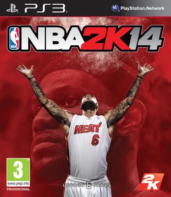 NBA 2K14 NBA 2K14