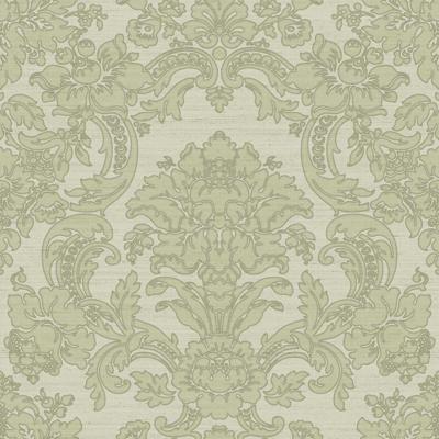 Cristiana Masi Tradizioni Behang met ornamenten - 33345P