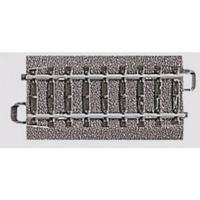 H0 Märklin C-rails (met ballastbed) 24071 Rechte rails 70.8 mm 10 stuk(s) - thumbnail