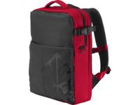 HP HP 17.3 OMEN Red BackPack Laptoprugzak Geschikt voor max. (laptop): 43,9 cm (17,3) Zwart, Rood - thumbnail