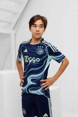 adidas Ajax Uitshirt 2025-2026 Kids adidas Ajax Uitshirt 2025-2026 Kids