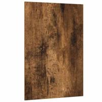 Decoratieve Panelen 50 pcs Gerookt eiken 15 x 21 x 0.3 cm - thumbnail