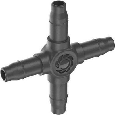 GARDENA Micro-Drip system 13214-20 Kruisstuk 4,6 mm (3/16)