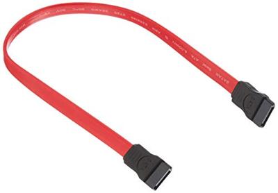 Delock 84247 SATA 3 Gb/s Kabel 30cm rood