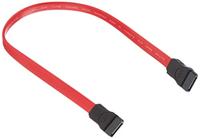 Delock 84247 SATA 3 Gb/s Kabel 30cm rood - thumbnail