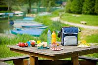 Campingaz fold n cool koeltas 20l - thumbnail