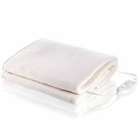 Tristar BW-4753 Elektrische onderdeken 60 W Wit - thumbnail