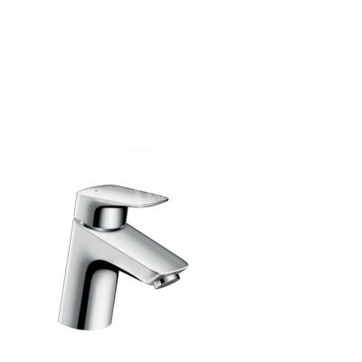 Hansgrohe Logiss wastafelkraan 70 met waste chroom 71070000