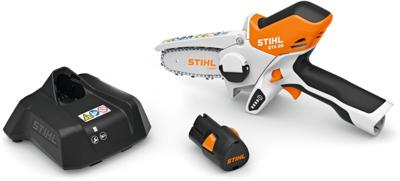 Stihl GTA 26 SET Accu-snoeischaar / Mini kettingzaag - GA010116910