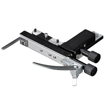 Bresser Optik Biolux 5942650 Microscoop kruistafel Geschikt voor merk (microscoop) Bresser Optik