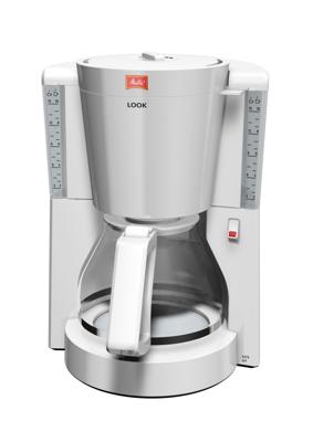 Elektrisch koffiezetapparaat Melitta 6708078 Wit 1000 W 1,2 L