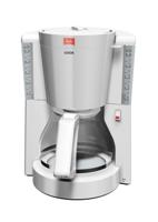 Elektrisch koffiezetapparaat Melitta 6708078 Wit 1000 W 1,2 L - thumbnail