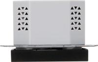 Enzo Kopp HK07 antraciet inbouw stopcontact | RA + USB +USB-C - 4623113 - thumbnail