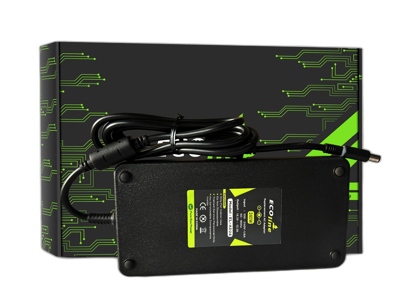 EcoLine - Oplader / AC Adapter - Compatibel Met De Dell Precision 7510 7710 M4700 M4800 M6600 M6700 M6800 Alienware 17 M17x - 19.5V 12.3A 240W