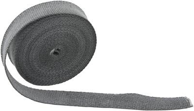 SILENT SPORT hittebestendige band heat protection tape sp 10mx30mm graphite