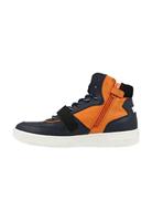 Vingino Rens Mid Velcro VB44-1031-01 Blauw-34 maat 34 - thumbnail